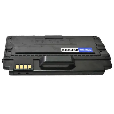 Black Toner Cartridge For Samsung ML-1630 ML-1630W SCX-4500 SCX-4500W ML1630D2 • £13.04