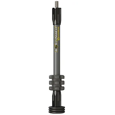 Bee Stinger MicroHex 8  Stabilizer In Grey Finish- B Stinger • $69.99