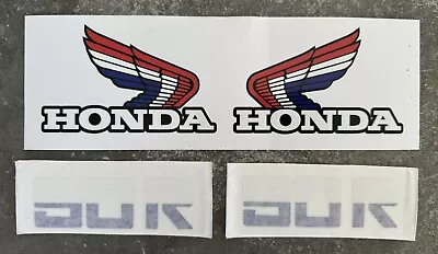 Honda 1985 Z50 Tank Decal Set / Sticker Kit • $51.47