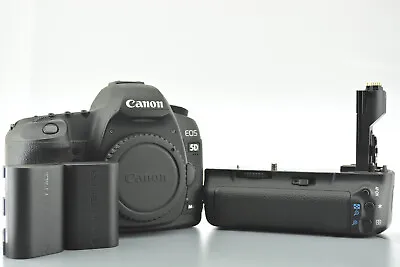 Canon 5D Mark II With BG-E6 Battery Grip • $649.99