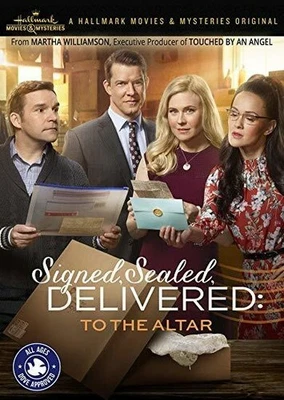 $26.70 • Buy Signed, Sealed, Delivered: To The Altar [New DVD]