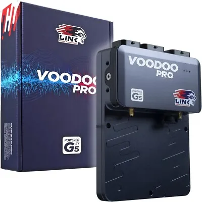 Link G5 Voodoo Pro Ecu For Mitsubishi Evo IIX • £3149.99