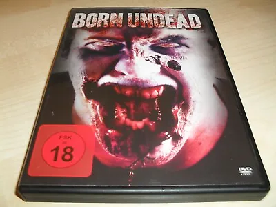 Olaf Ittenbach - Garden Of Love / German Gore DVD Born Undead • £17.99
