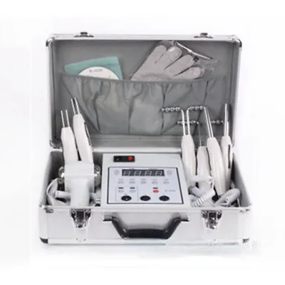 Peeling Machine Magic Gloves Whitening Skin Rejuvenation Wrinkle Face-lifting B • $245.99