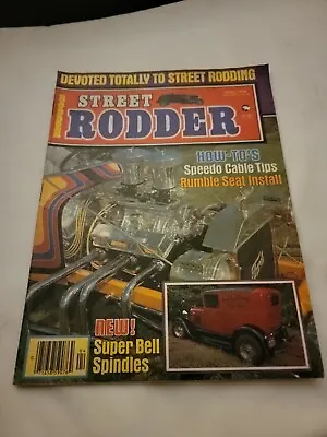 1979 April Street Rodder Magizine Rumble Seat Install (CP292) • £15.27