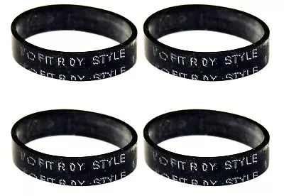 $7.25 • Buy 4 Belts For DIRT DEVIL Or ROYAL Hand Vacuum Style #1