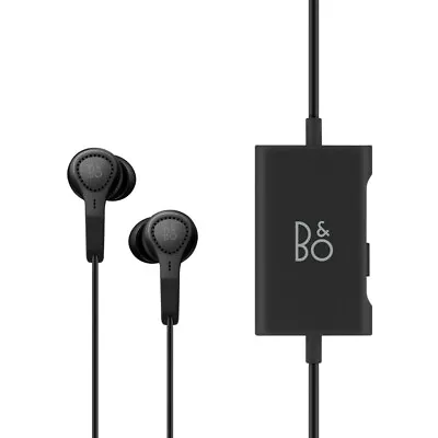£119.99 • Buy B&O Beoplay E4 Active Noise Cancelling Earbuds - Black (1644526)