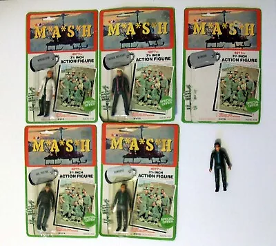 M*A*S*H* 4077th Sealed Action Figures Choose • $35