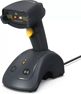 Inateck Wireless Barcode Scanner 2D QR Code Scanner 2600 MAh Battery • $129.99