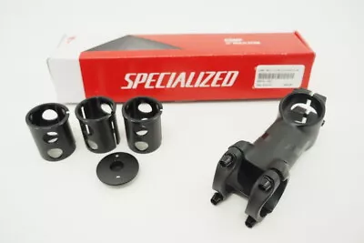 NEW! Specialized Comp Multi 90mm Stem 17 Degree Rise 31.8mm Clamp Black • $27.99