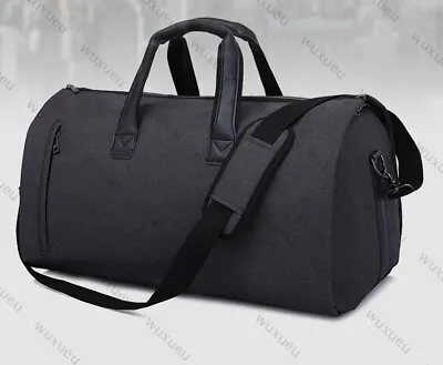 £35.90 • Buy NEW Business Men Convertible Garment Suit Storage Travel Protector Carrier Bag