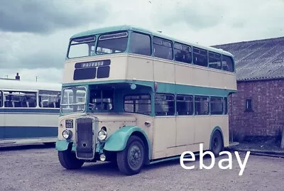 ORIGINAL 35mm BUS SLIDE Ex EASTERN NATIONAL VNO685 BRISTOL ECW 4/76 • £3.99