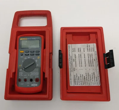 £345 • Buy Fluke 87V-EX True RMS Multimeter - MOD Surplus Stock