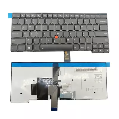 US Keyboard Lenovo T450 T440 T440S T440P T431S E431 E440 L450 L460 W • $69.29