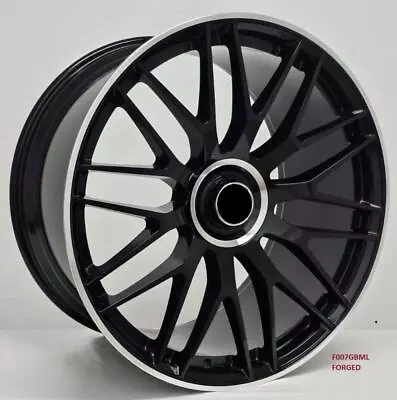 22'' FORGED Wheels For Mercedes S600 2007-13 (22x9/10.5 ) 5x112 • $2599.20