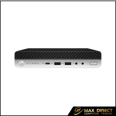 HP ELITEDESK 800 G5 Mini PC/Desktop Intel I5-9500T 16GB DDR4 256GB SSD WIN 11P • $359