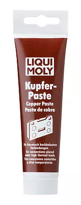LIQUI MOLY Copper Paste 100 G Brake Paste Installation Brake Fat • $15.86