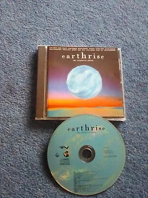 Earthrise CD The Rainforest Album 1992 Pink Floyd Dire Straits REM • £2.70