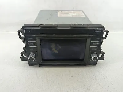 2014-2015 Mazda 6 Am Fm Cd Player Radio Receiver YJ7WC • $46.64