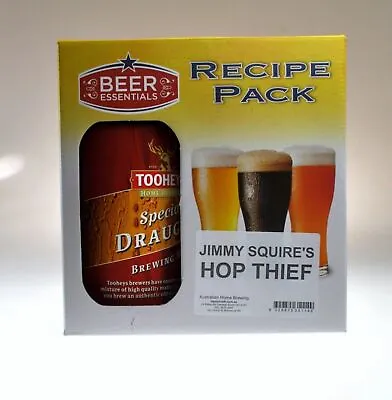 Clone BEER RECIPE KITS James Squire Little Creatures Fat Yak Sierra Home Brew • $69.95