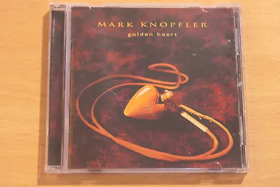 Mark Knopfler - Golden Heart CD (1996) Rare South African Issue. 6001210835332 • £6