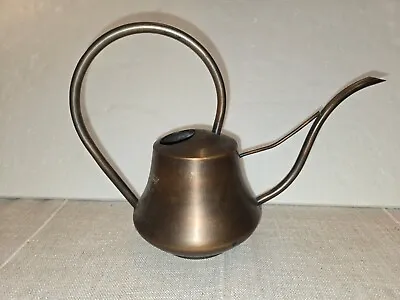 Vintage Brass Watering Can • $45