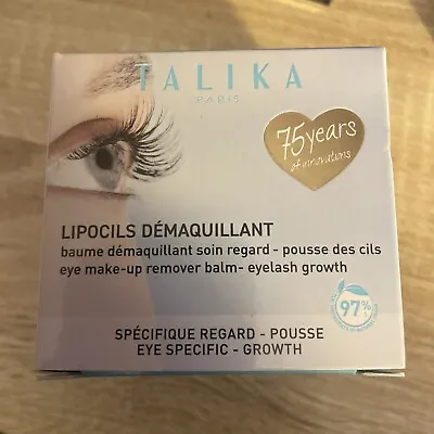 Talika Lipocils Makeup Remover • £19.53