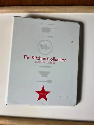The Kitchen Collection Cookbook Macy's The Cellar • $4