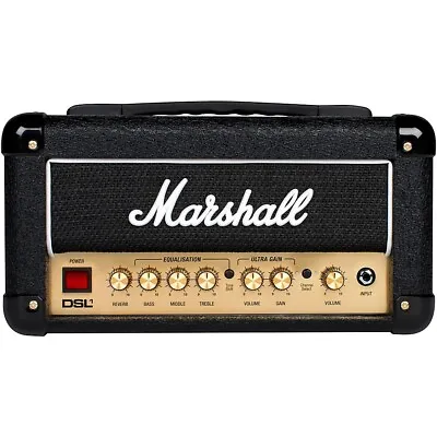 Marshall DSL1HR 1W Tube Guitar Amp Head • $449.99