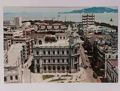 Macao Central Post Office Postcard • $9