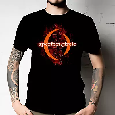 A Perfect Circle Mandala T-Shirt - OFFICIAL Unisex Tshirt • $14.99