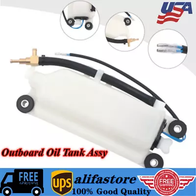 Outboard Oil Tank Reservoir Assembly For Mercury Mariner & Sport Jet 110-175HP • $45.60