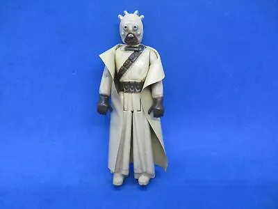 Vintage High Grade Original Star Wars 3.75  1977 Tusken Raider Sand People Hong • $20