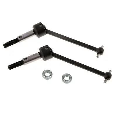 Steel Drive Swing Shaft Set 46mm For 1/10 3Racing Sakura D3 CS XI XIS Car • $11.98