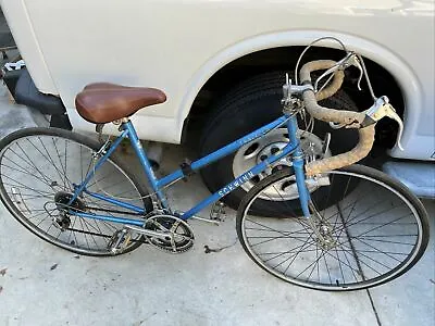 1951 Schwinn Traveler Ladies 3-speed Vintage Bike Racer Breeze World Collegiate! • $190.19
