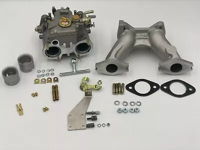 Mga Mgb 40 Dcoe Econ Carburetor Conversion  40 Dcoe Econ  K041-econ Kit W/dvd   • $368