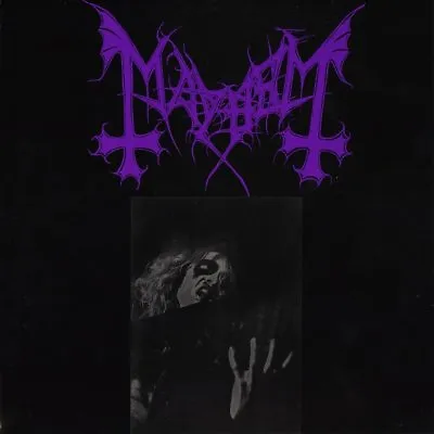 Mayhem - Live In Leipzig   Cd New!  • $19.92