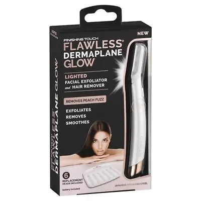 Flawless Finishing Touch Dermaplane Glow • $39.99