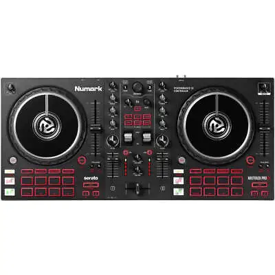 Numark Mixtrack Pro FX Advanced DJ Controller • $229