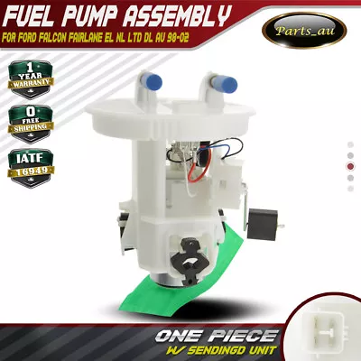 Fuel Pump Module Assembly For Ford Falcon Fairlane Fairmont LTD AU EL 1998-2002 • $61.99