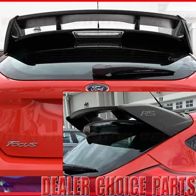 For 2012-2016 2017 2018 Ford Focus H/B RS Factory Style Spoiler Wing UNPAINTED • $99