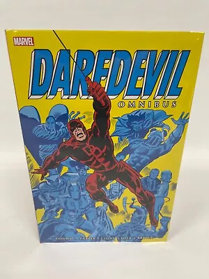 Daredevil Omnibus Vol 3 REGULAR COVER Marvel Comics HC Hard Cover New Sealed • $79.95