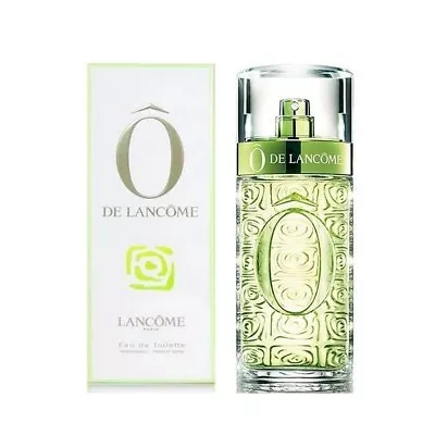 Lancome O De Lancome Eau De Toilette 125ml Spray For Her New & Sealed • £53.99