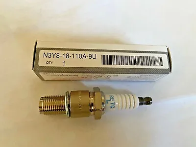 04 - 08 Mazda RX-8 OEM NEW Genuine Spark Plug PT# N3Y8 18 110A 9U GENUINE MAZDA • $33.97