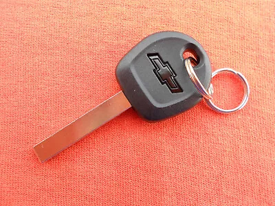 $27.97 • Buy New Chevrolet Colorado Gm Factory Original Transponder Chip Key Blank 2015-2022