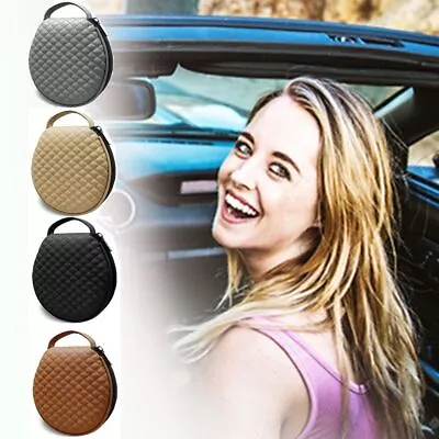 Tidying Handbag Portable Disc Case Pocket Wallet Car Storage Bag CD DVD Holder • £6.69