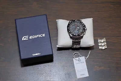 Casio Edifice Red Bull Racing Limited Model Wristwatch • $250