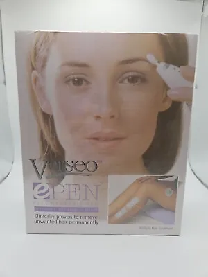 Verseo EPEN Electrolysis Pen  Permanent Hair Removal System NIB • $38