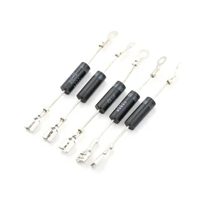 5 Pcs CL01-12 Microwave Oven Induction Cooker High Voltage Diode Rectifier$_z-r* • $6.50