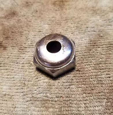 Vintage HONDA 1984 Z50R Z50 R Steering Stem Top Nut • $10